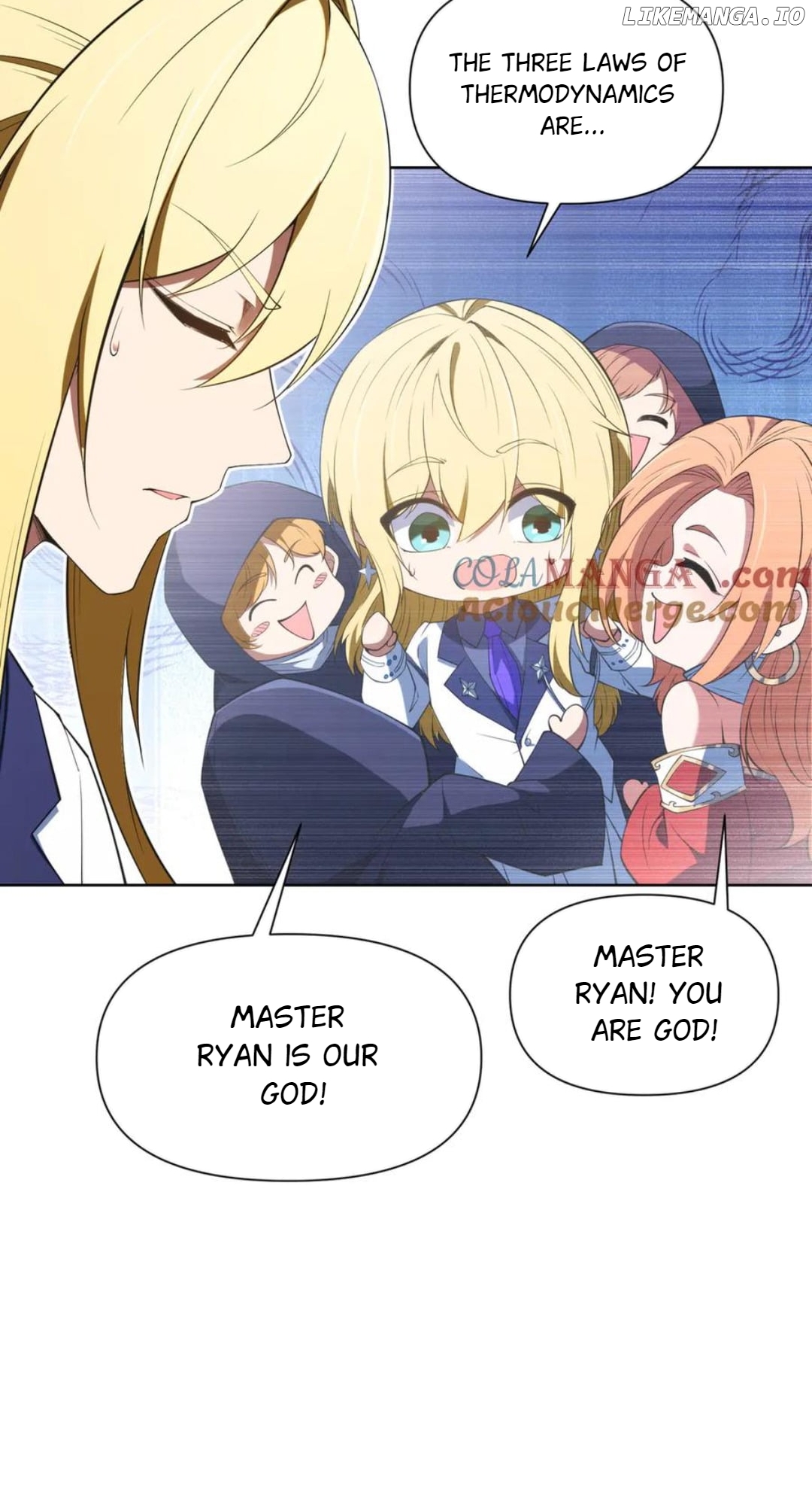 Forging an Industrial Empire in a Magical World Chapter 31 - page 52